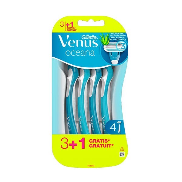 

Пакет «Венера Океана» 1 шт Gillette Venus