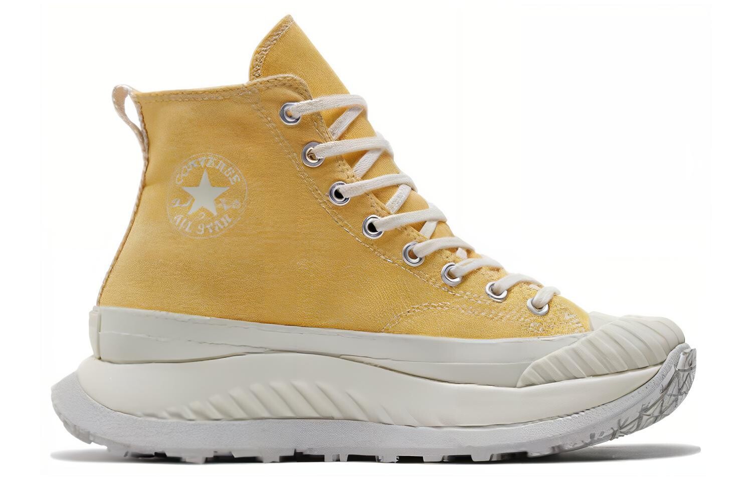 

Кеды Converse Chuck 70 AT-CX High 'Nature Dye - Yellow'