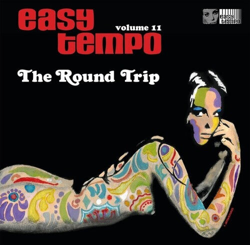 

Виниловая пластинка Easy Tempo 11: The Round Trip / Various: Easy Tempo, Vol. 11: The Round Trip