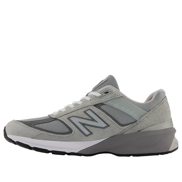 

Кроссовки 990v5 сделано в сша 2e ширина New Balance, серый