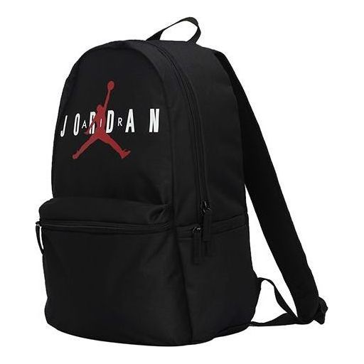 

Сумка large jumpman logo 'black red' Air Jordan, черный