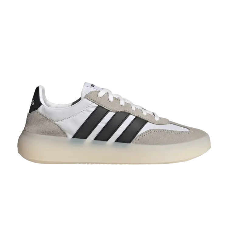 

Кроссовки adidas Wmns Barreda Decode White Black Grey, белый