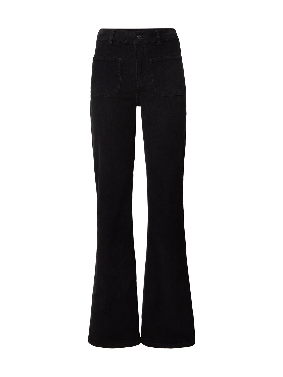 

Вельветовые брюки Vanessa Bruno Flared Pants DOMPAY, черный