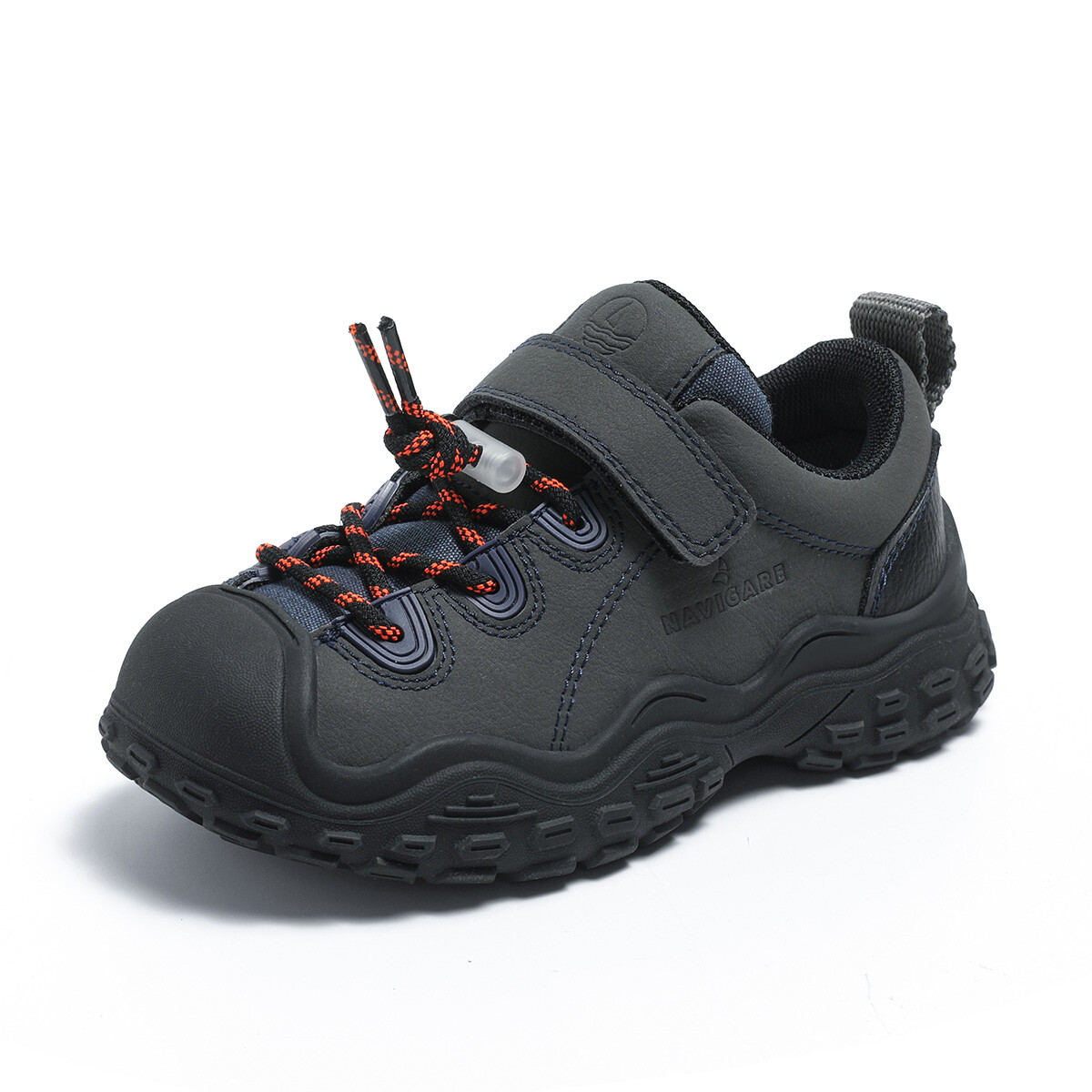 Кроссовки NAVIGARE Kids Outdoor Shoes Kids Low-top, синий — фото 2
