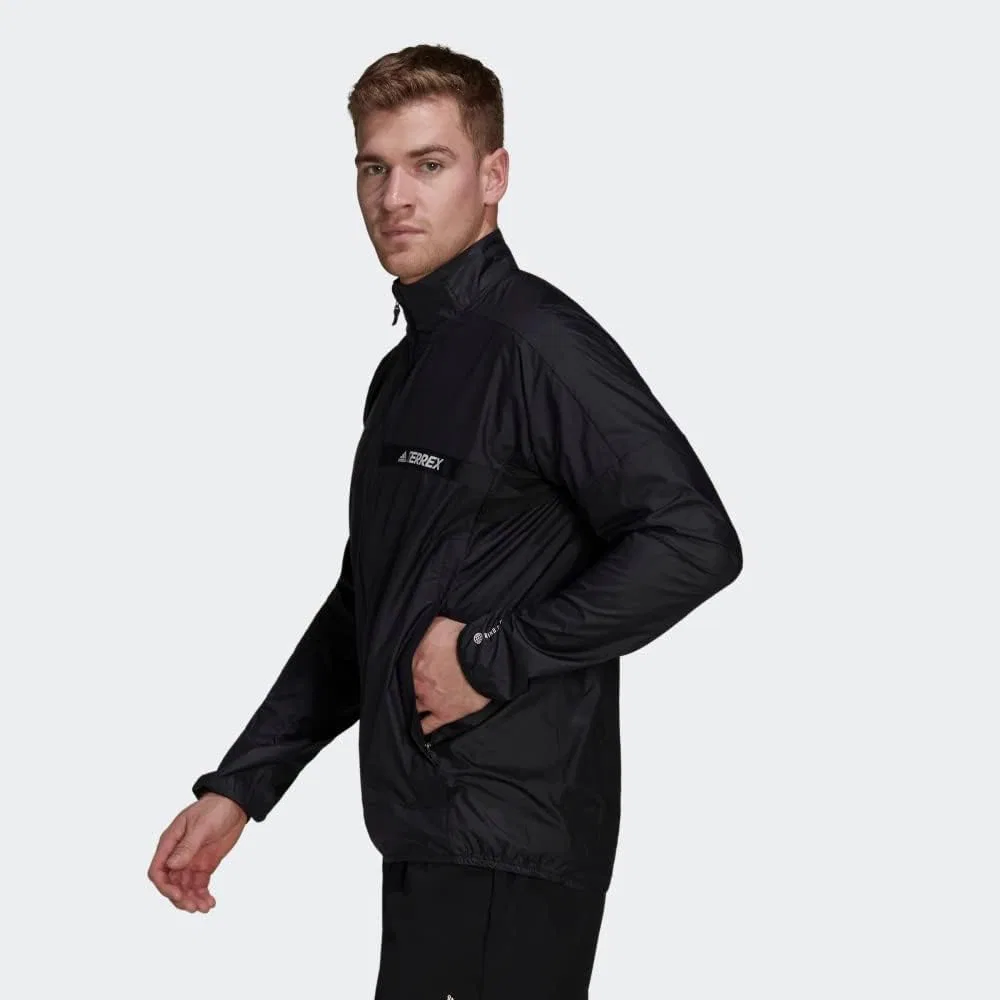 Мужская ветровка adidas Terrex Multi Wind Jacket — фото 4