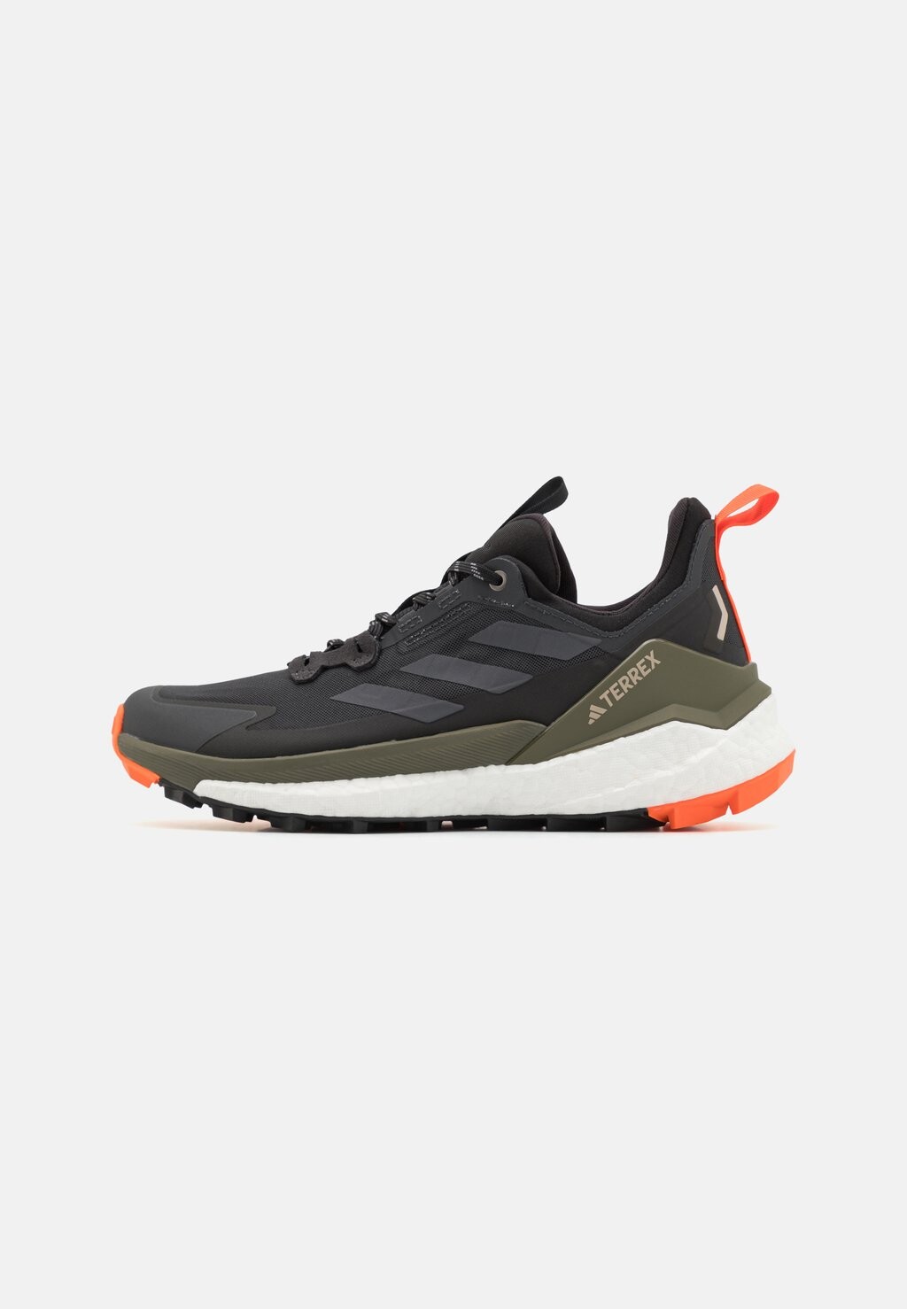 

Кроссовки FREE 2 LOW SHOES Adidas Terrex, цвет carbon/grey six/core black, Черный, Кроссовки FREE 2 LOW SHOES Adidas Terrex, цвет carbon/grey six/core black