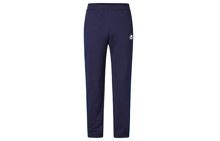 

Узкие спортивные штаны мужские Kappa, синий