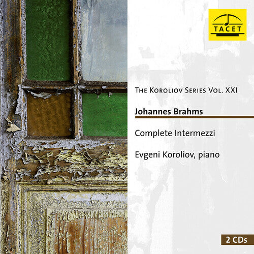 

CD диск Brahms / Koroliov: Koroliov Series 21
