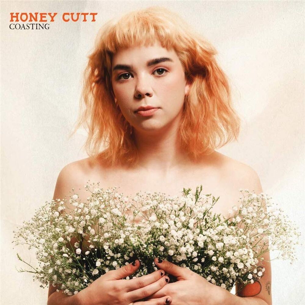 

Диск CD Coasting - Honey Cutt