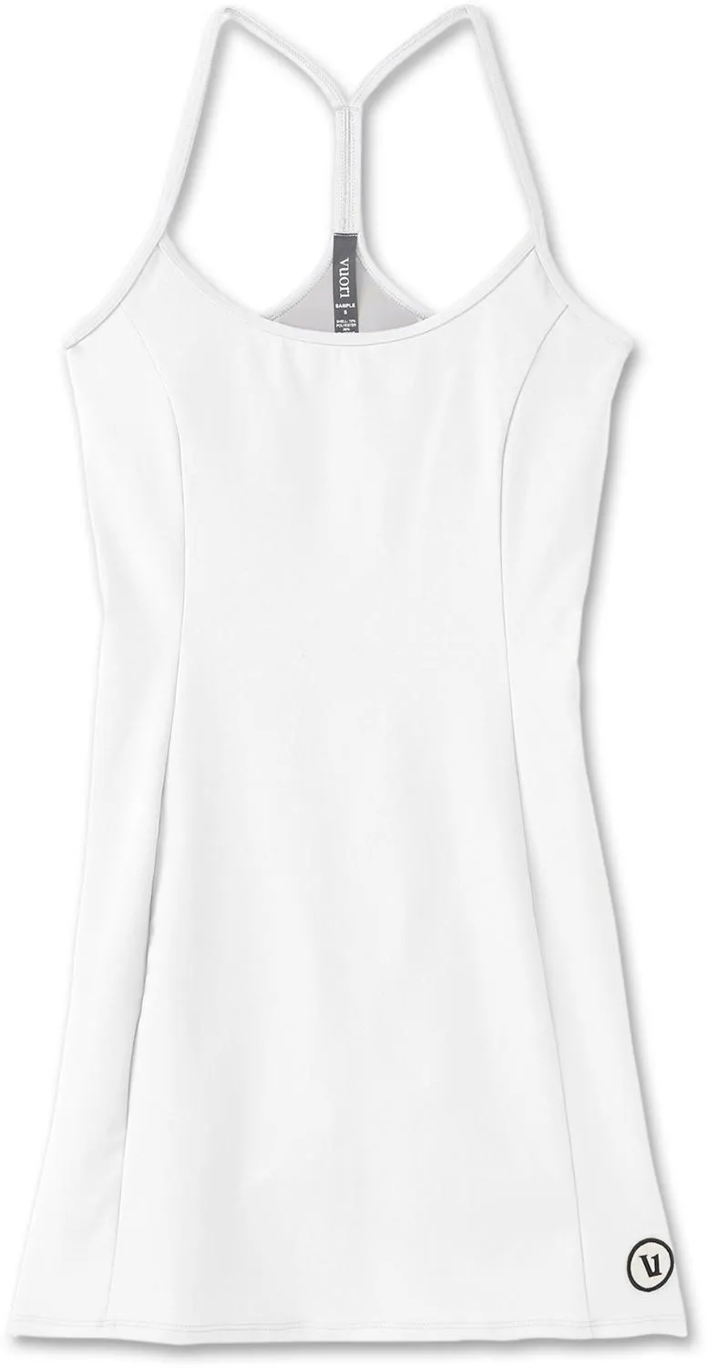 

Однократное платье Vuori, White