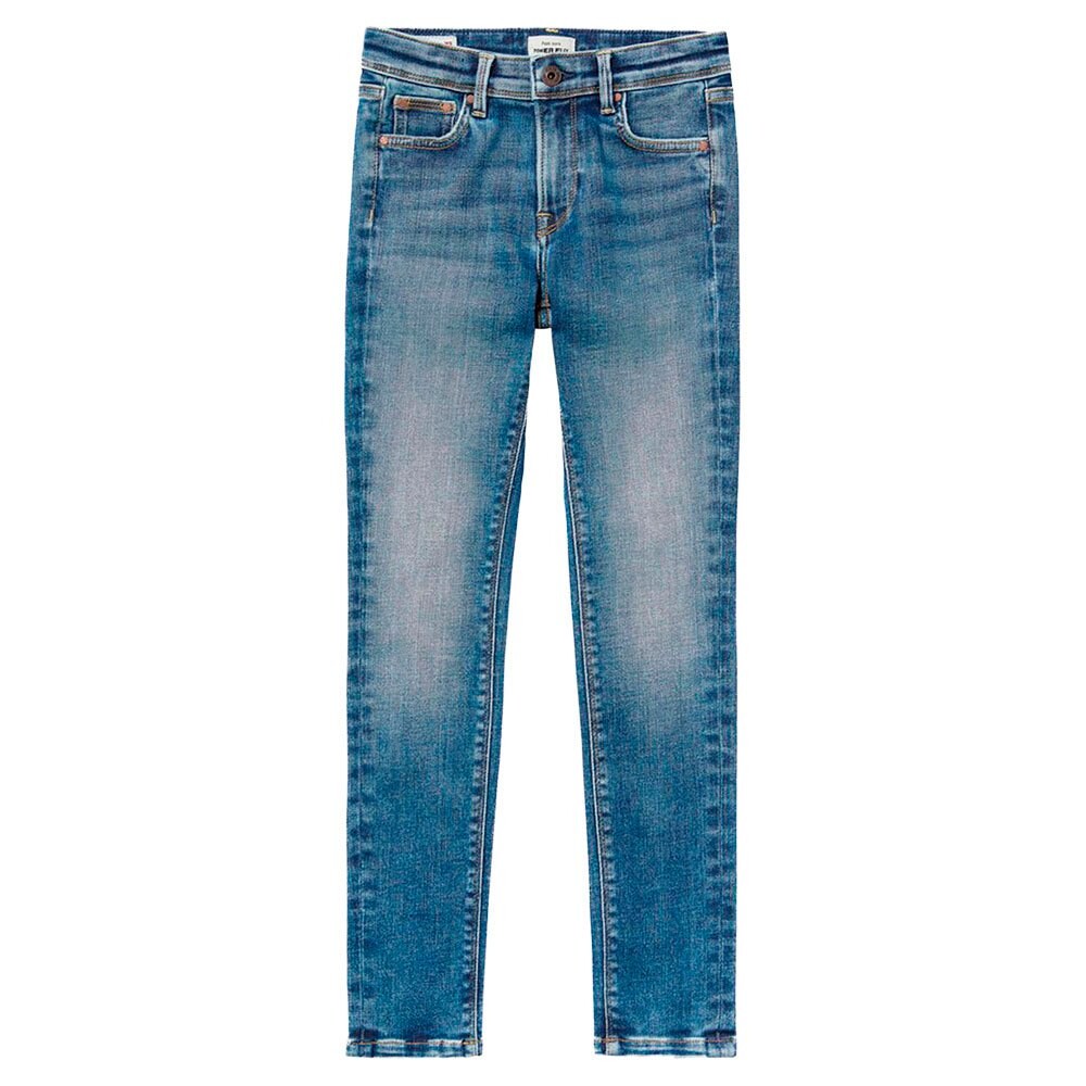 

Брюки Pepe Jeans Pixlette High, синий