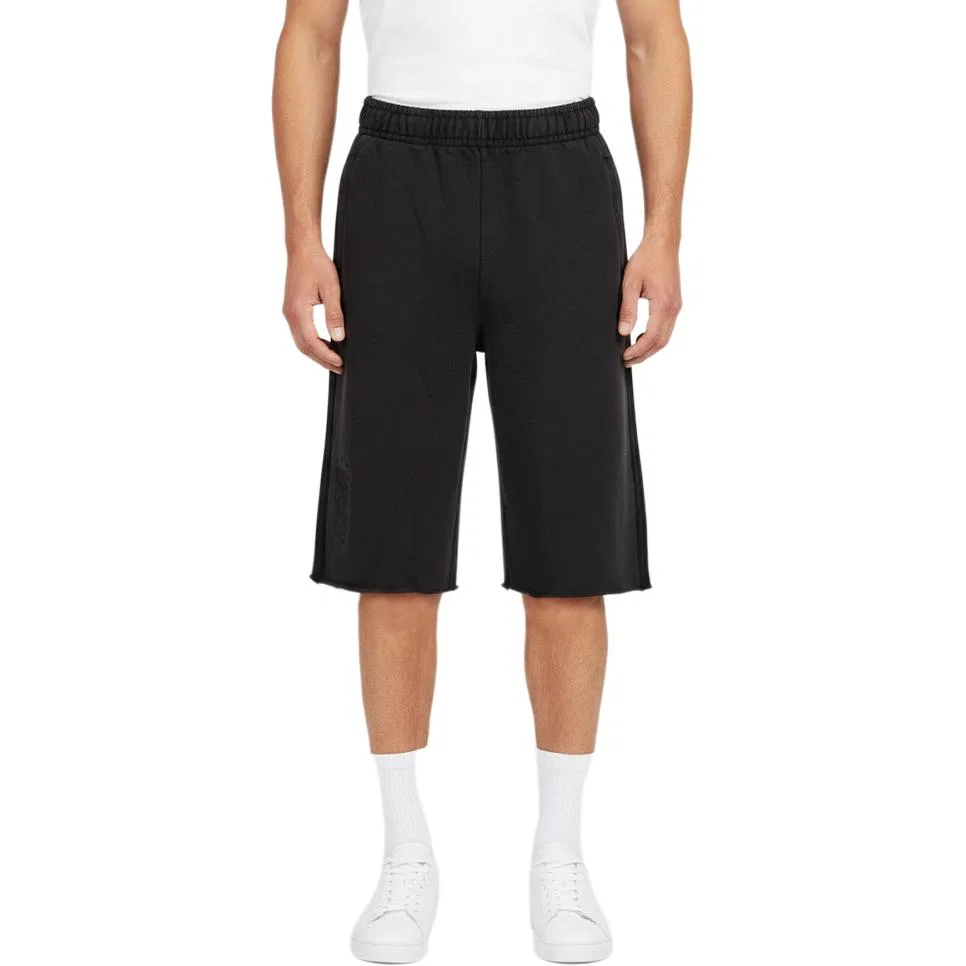 Шорты повседневные BLK OVSZD Adidas Originals черные