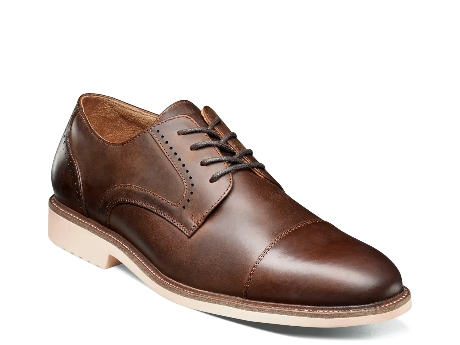

Westbridge Оксфорды Stacy Adams, Dark Brown