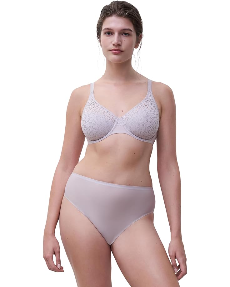 

Бюстгальтер Chantelle Norah Full Coverage Unlined Molded Bra, цвет Limestone