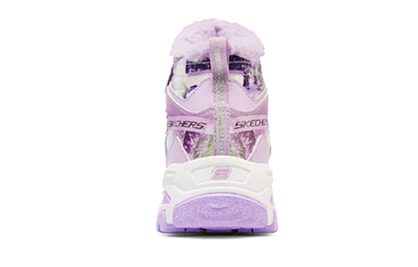 Кроссовки d'lites boots 'purple' Skechers, фиолетовый — фото 4