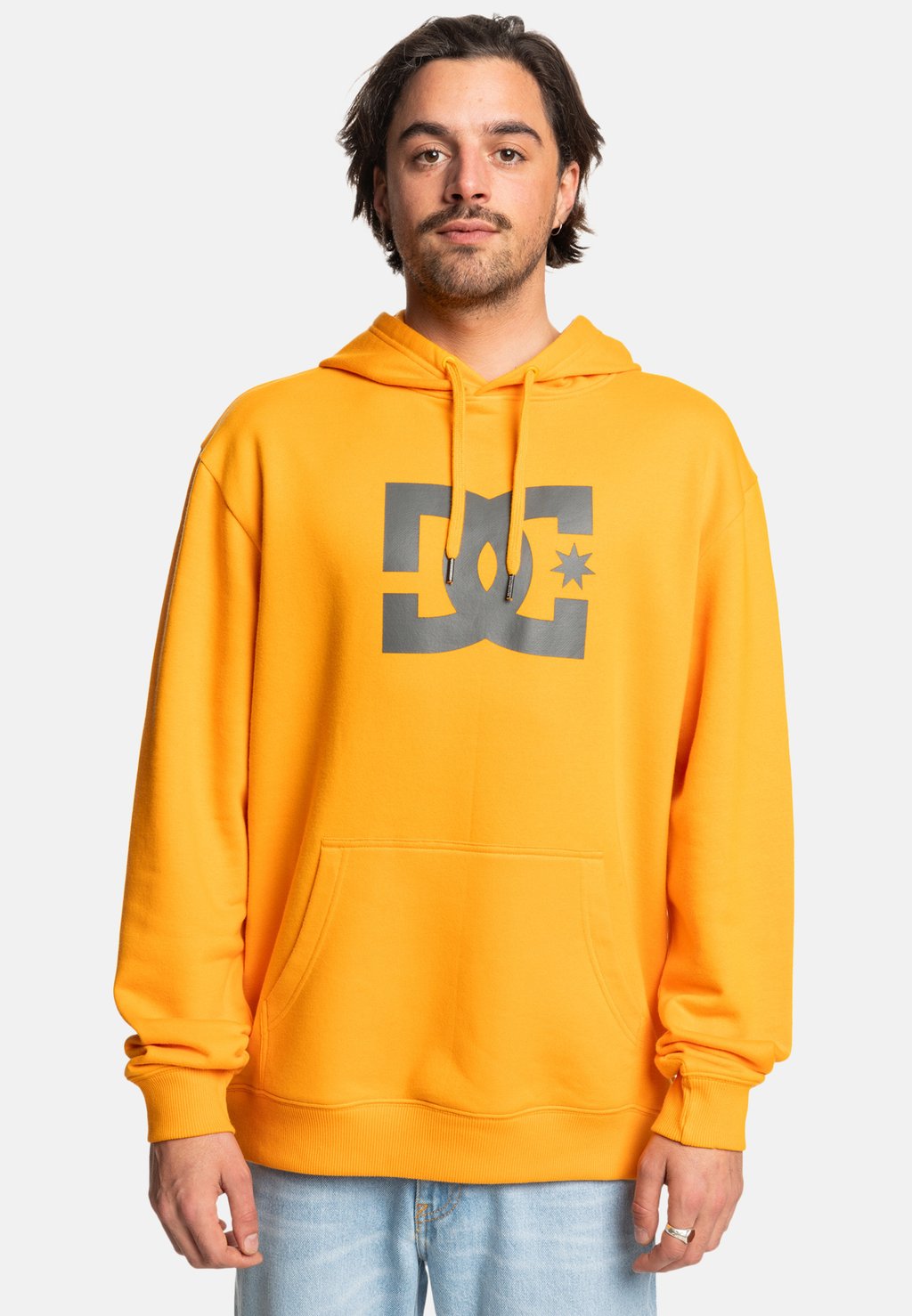 

Толстовка с капюшоном STAR PH DC Shoes, оранжевый