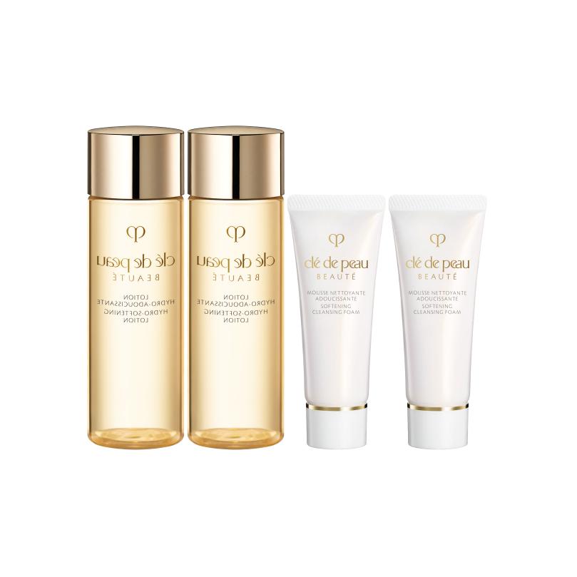 Наборы для путешествий / пробники унисекс Clé De Peau Beauté — фото 4