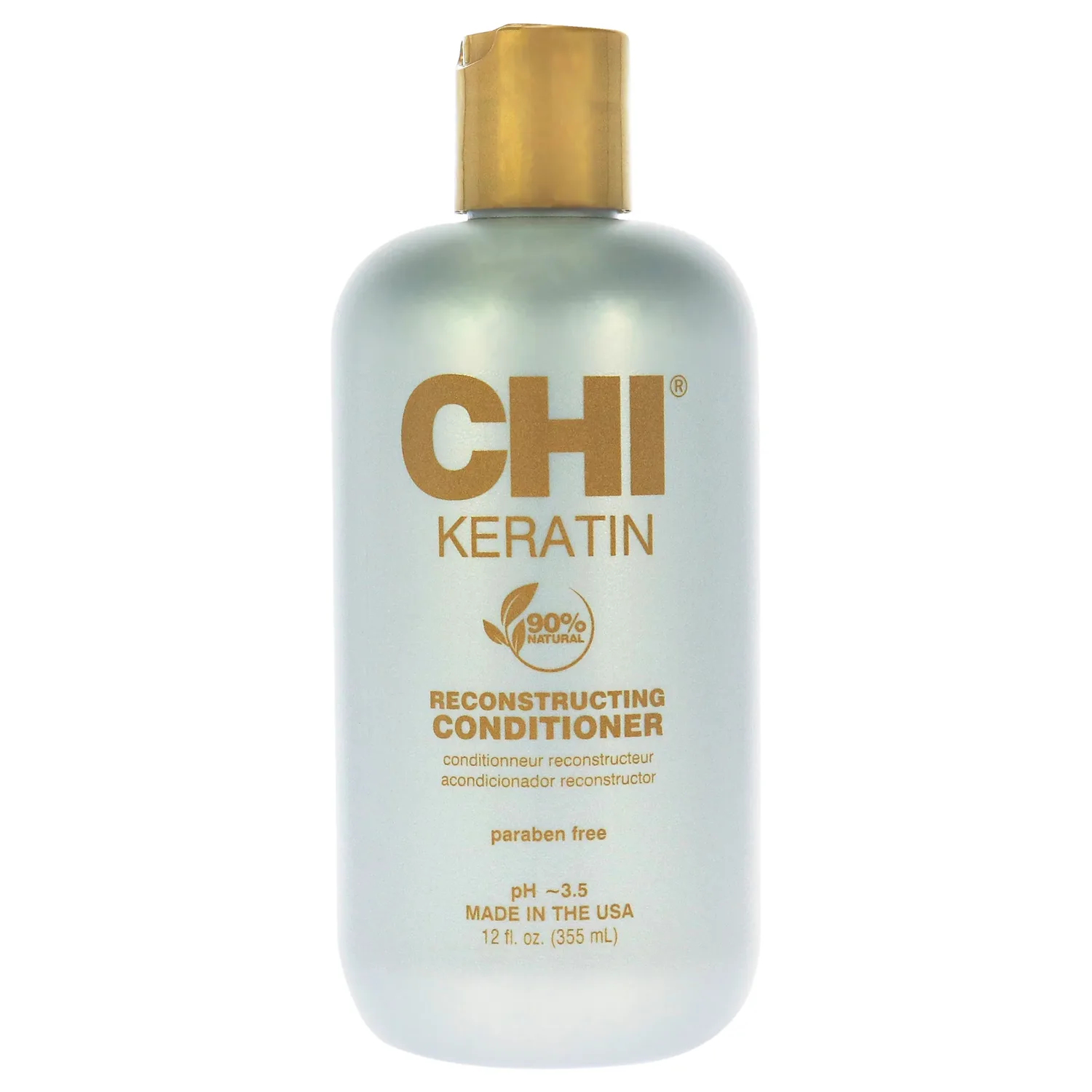Восстанавливающий кондиционер Keratin Reconstructing 12 унций Chi
