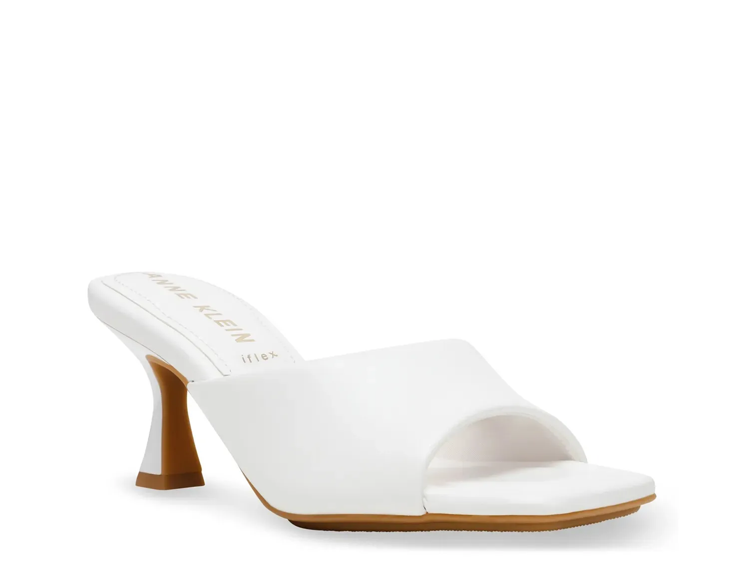 Сандалии Anne Klein Jerilyn, белые