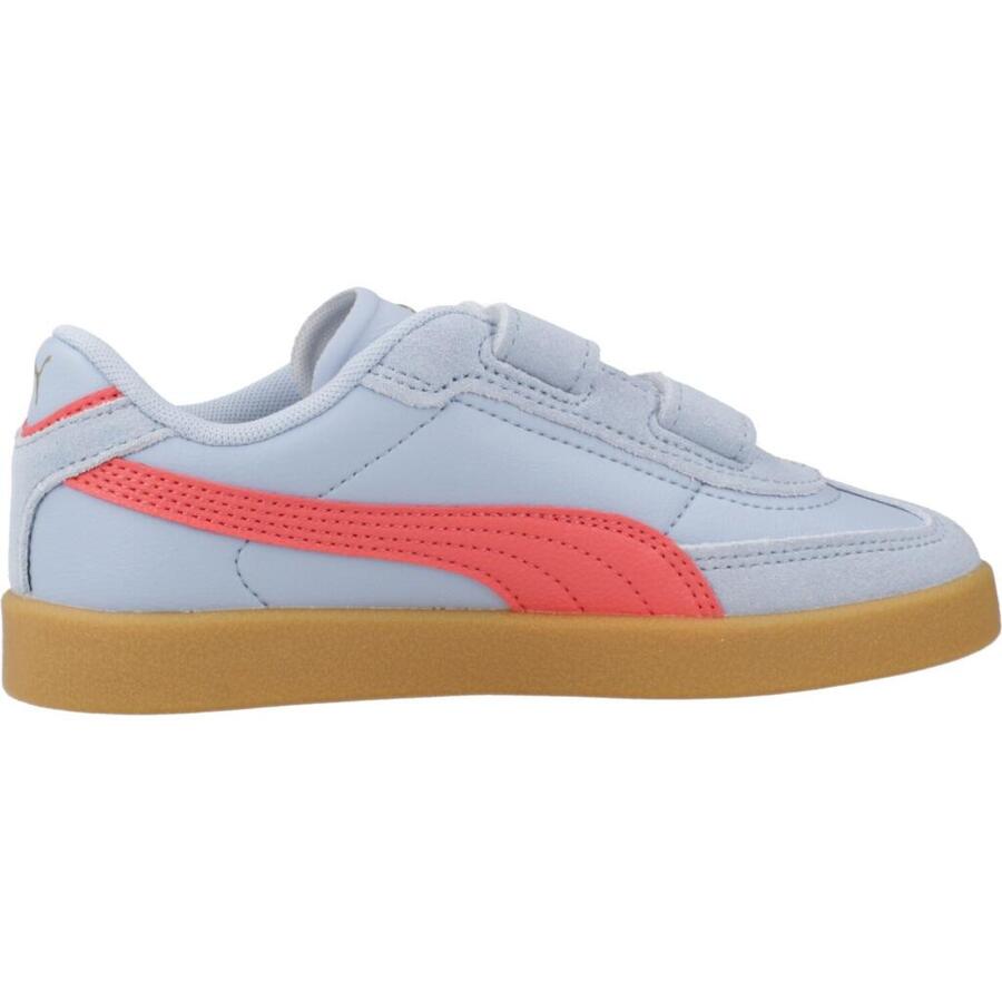 Кроссовки Puma модель Puma Club Ii Era V Ps цвет синий — фото 4
