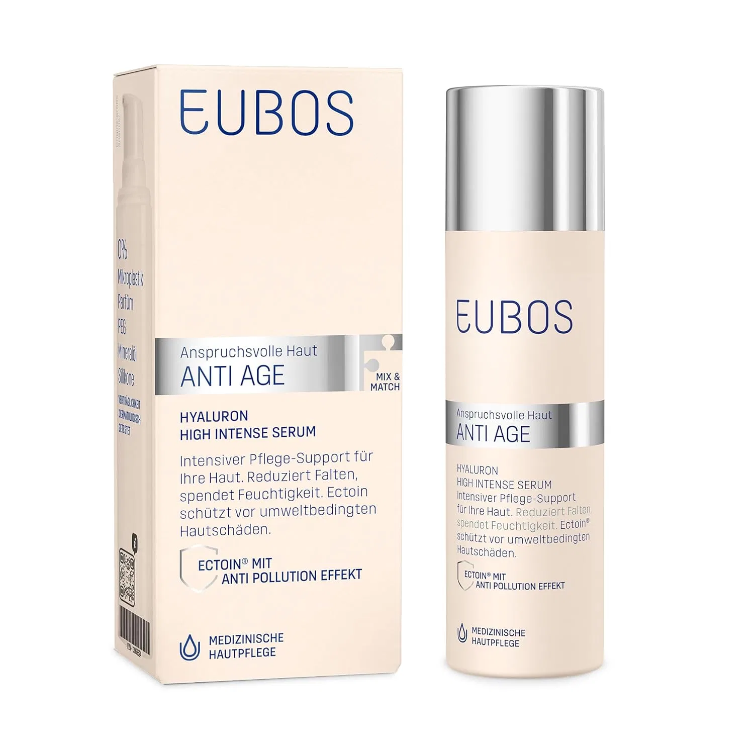 Сыворотка Eubos — Hyaluron Anti Age High Intense Serum, 30 мл