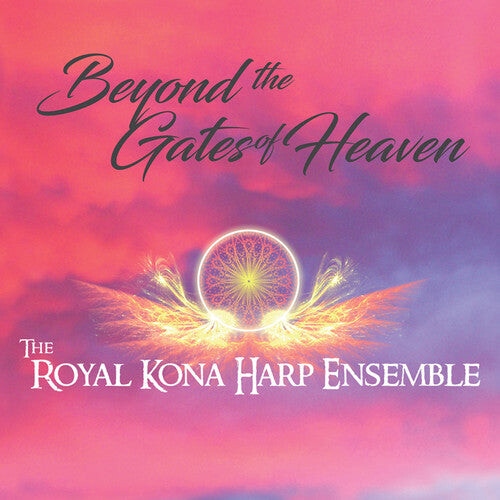 

CD диск Royal Kona Harp Ensemble: Beyond The Gates Of Heaven