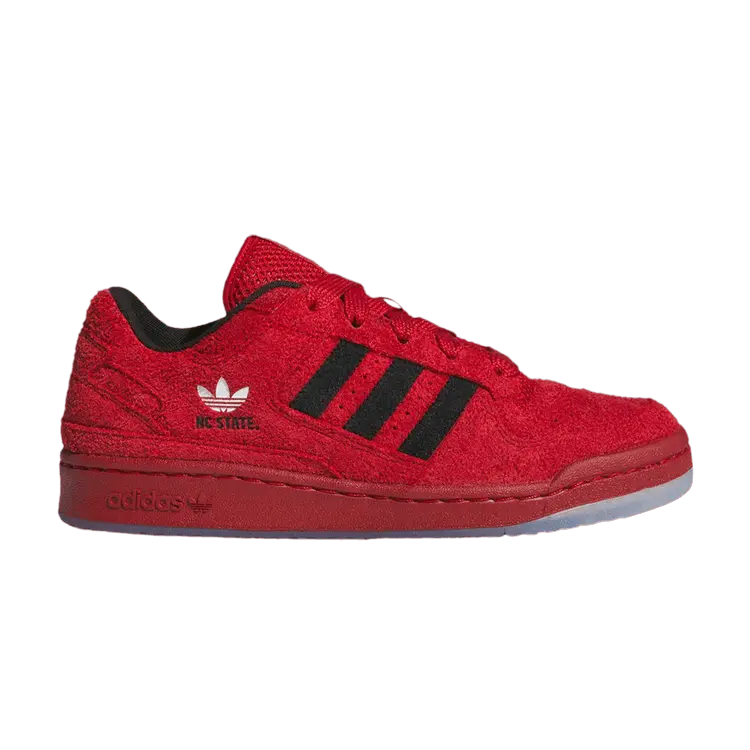 

Кроссовки Adidas NCAA x Forum Low, NC State 2025