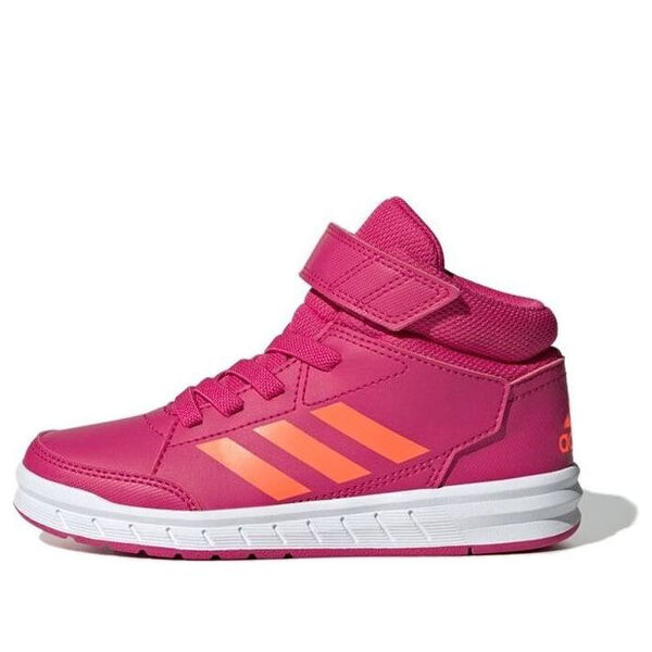 

Кроссовки altasport mid j Adidas, розовый