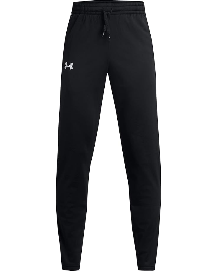 

Брюки Under Armour Kids Pennant 2.0 Pants, черный/белый