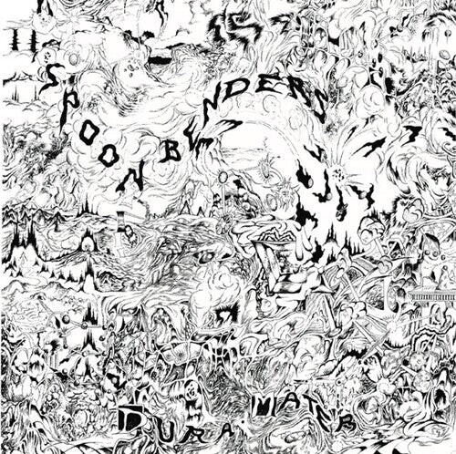 

Виниловая пластинка Spoon Benders: Dura Mater