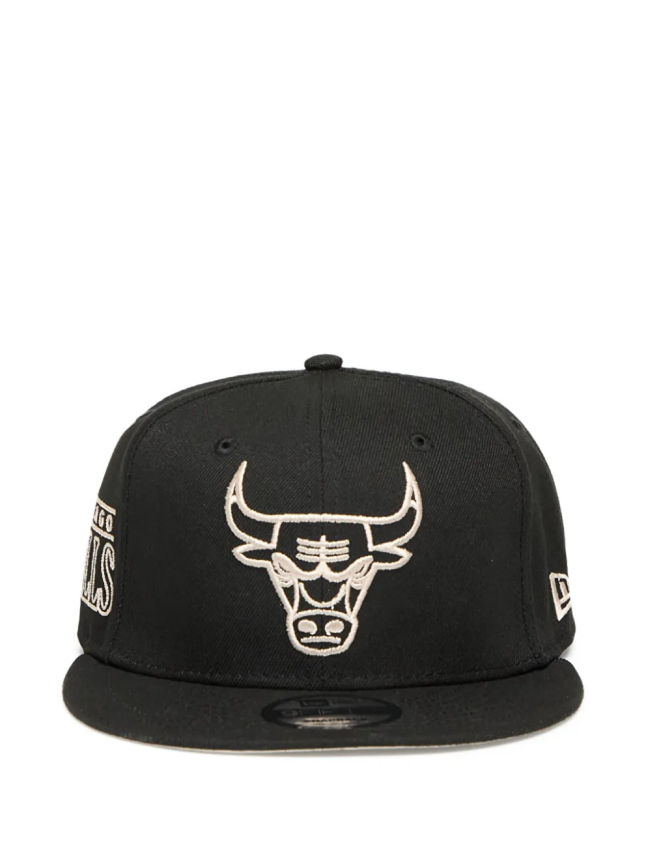 

NEW ERA CAP кепка Chicago Bulls, черный