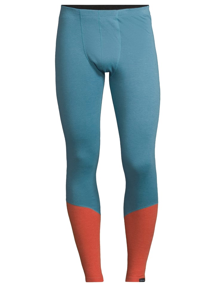 

Conta Спортивное термобелье бирюзово-синего цвета