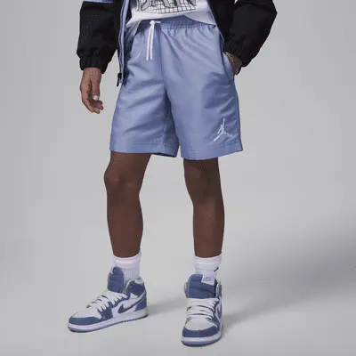 

Шорты Jordan Jumpman, цвет Blue Grey