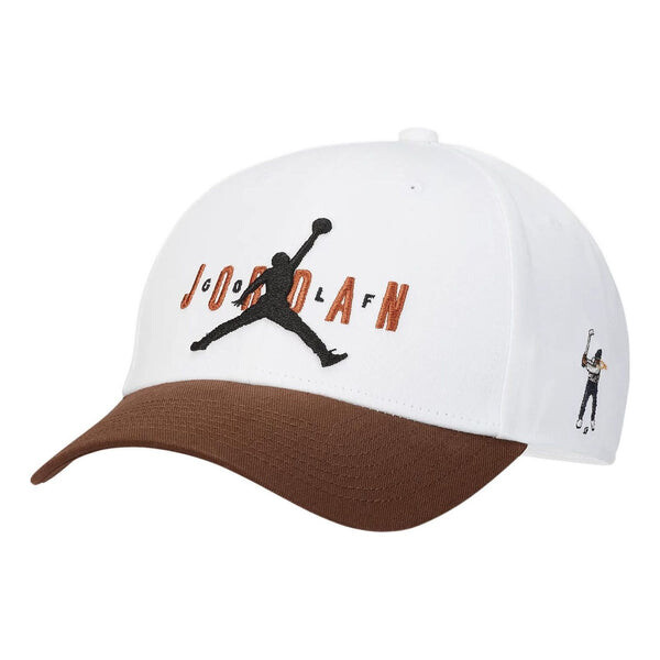 

Кепка Air Jordan x Eastside Golf Cap 'White', белый