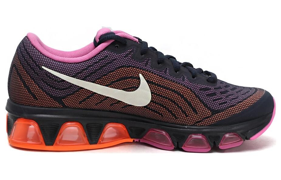 Женские кроссовки Nike Air Max Tailwind Lifestyle, Blue Purple — фото 2