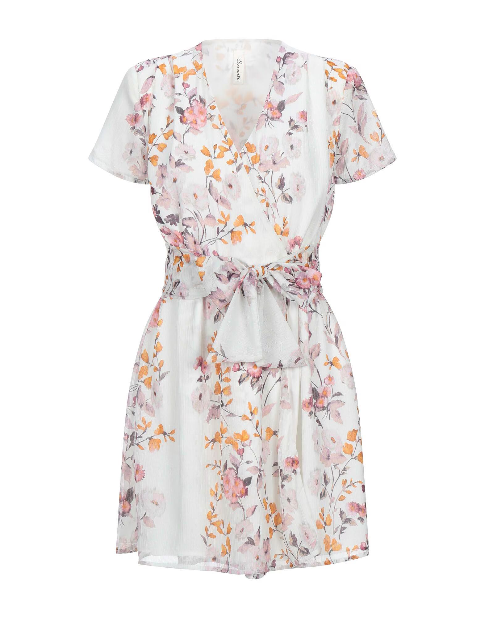 

Мини-платье Souvenir, белый