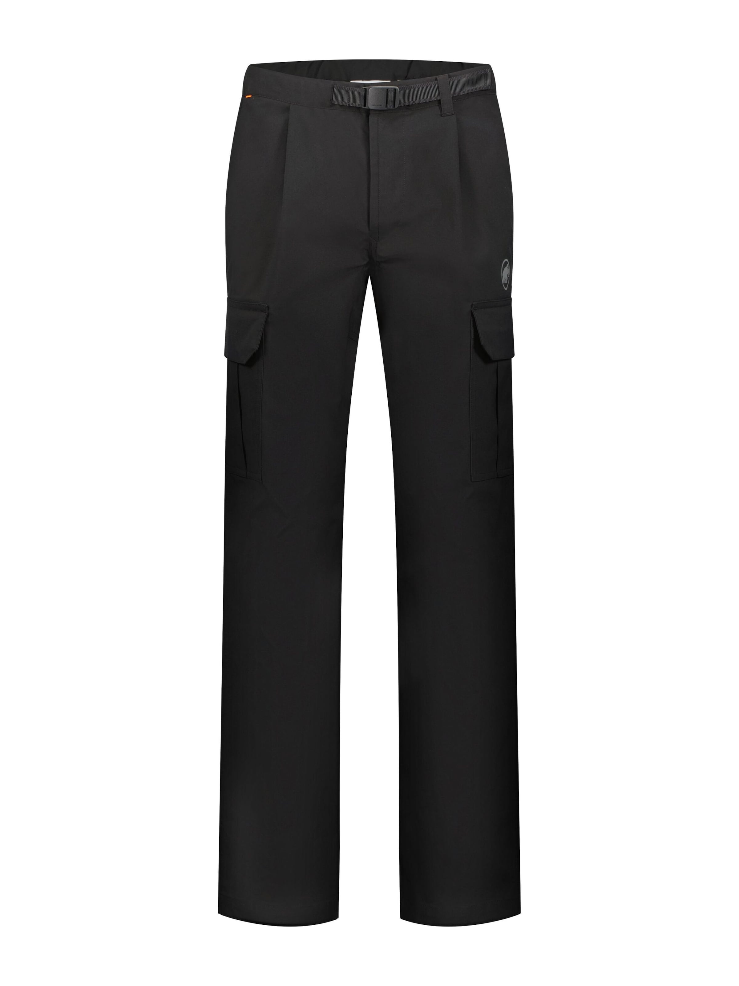 

MAMMUT Уличные штаны Regular в черном цвете