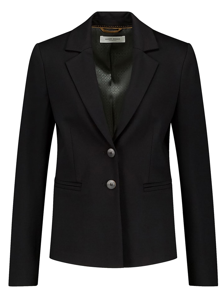 

Блейзер Gerry Weber Blazer, черный