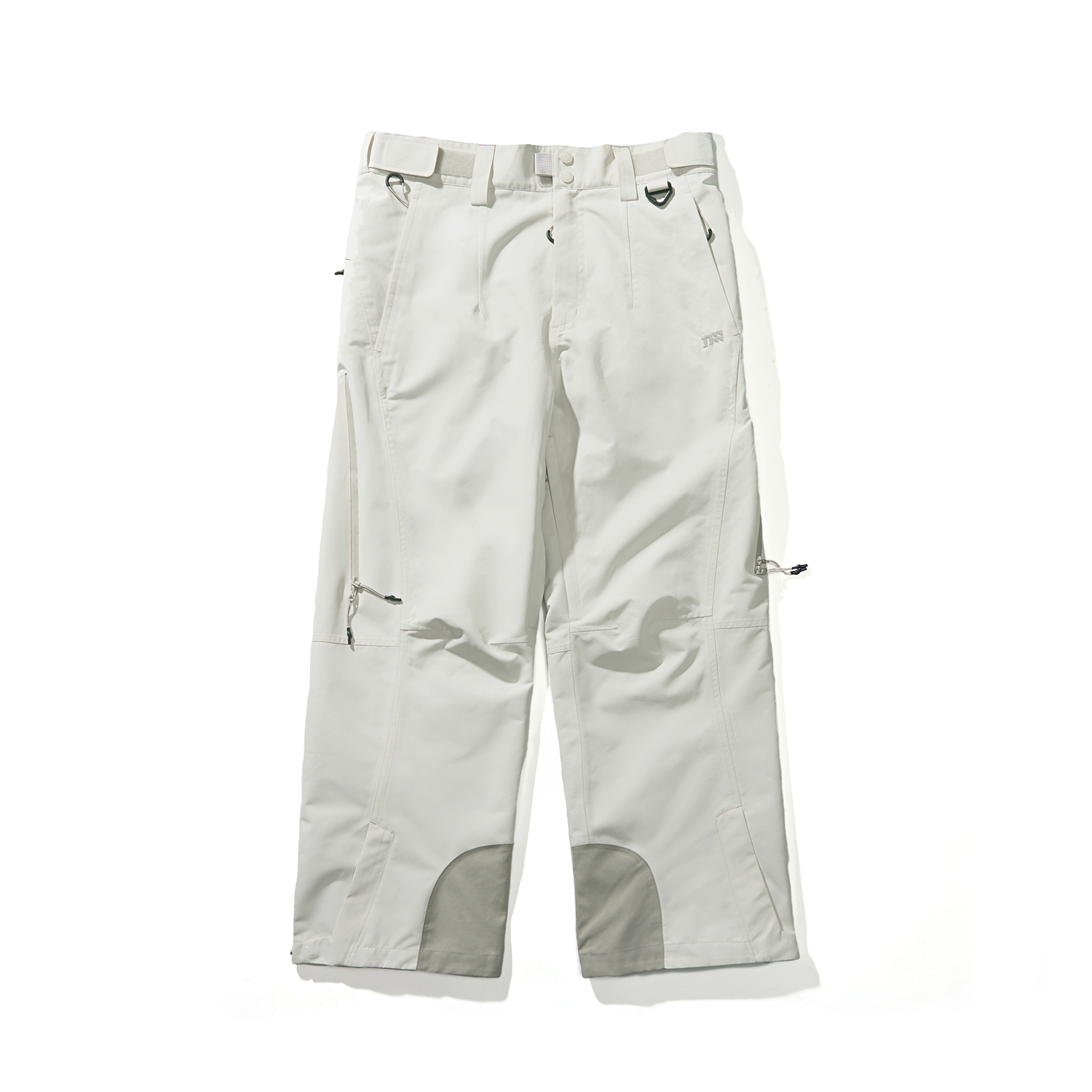 

Мужские лыжные штаны Monterest Shun Time Wilderness NOTHOMME, белый