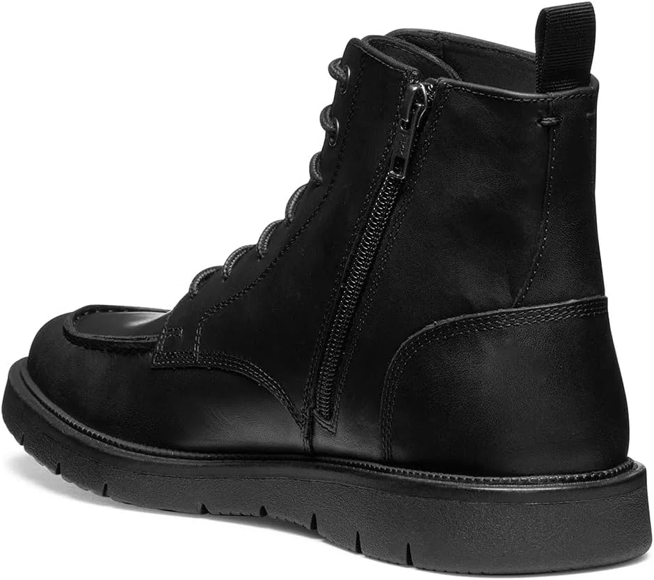 Мужские ботильоны Geox U Pove, Black — фото 4