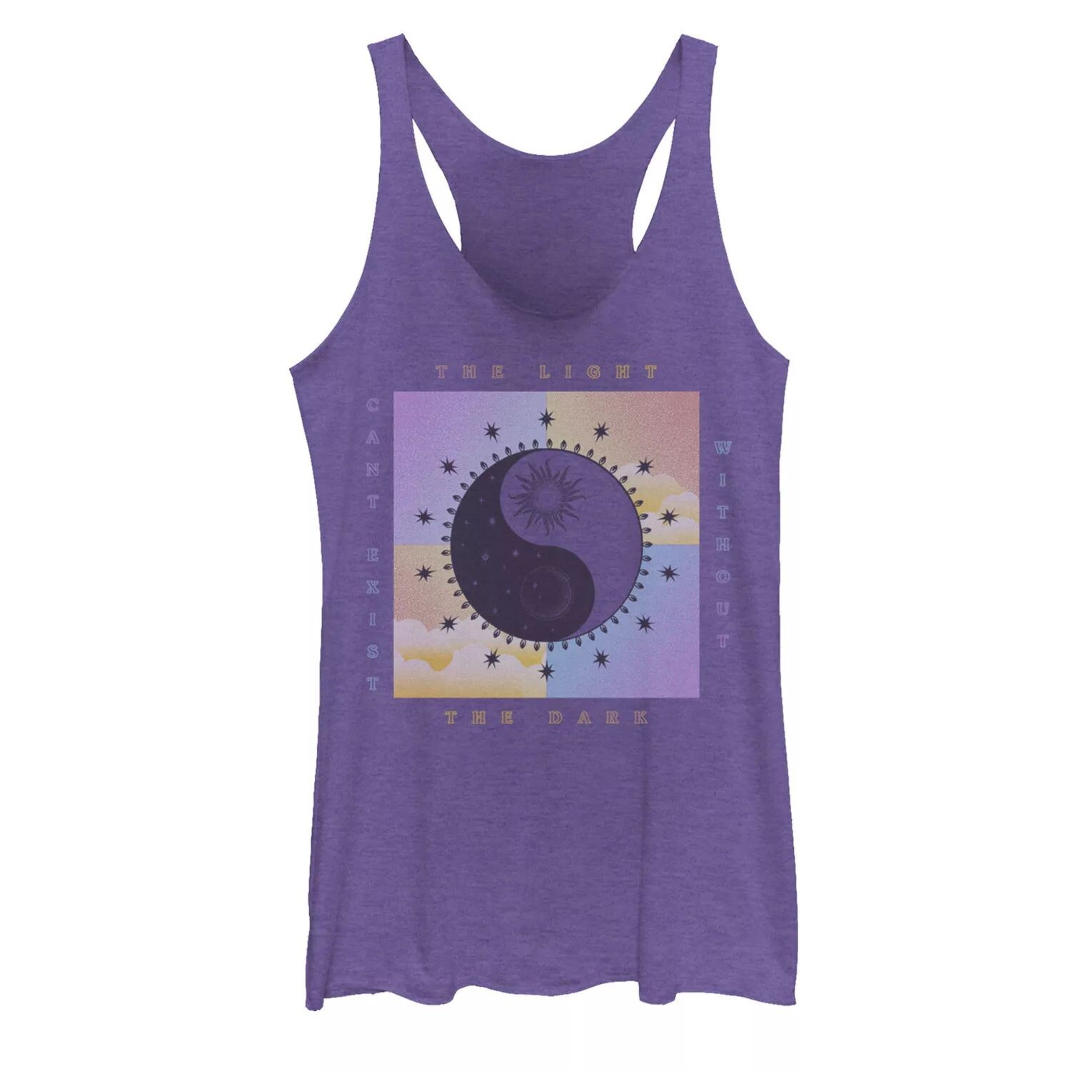 

Юниорская майка Light and Dark Yin Yang Celestial