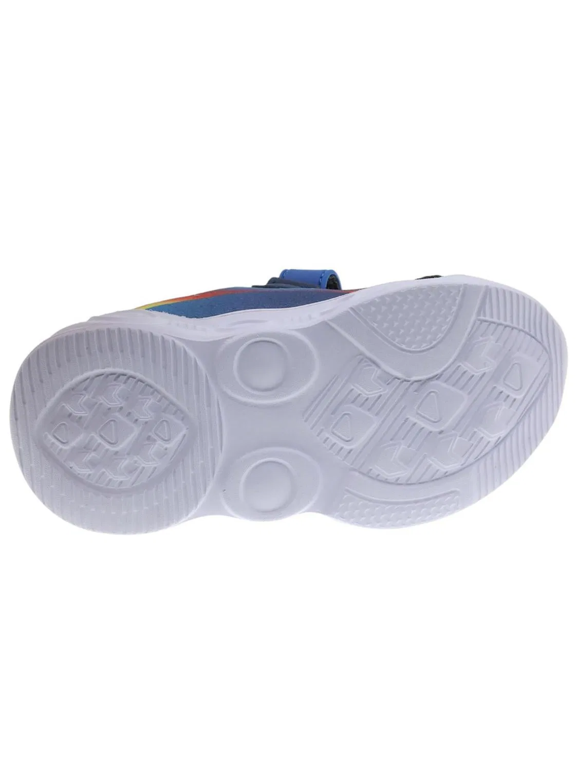 Кроссовки Beppi Lighting Shoes синего цвета — фото 4