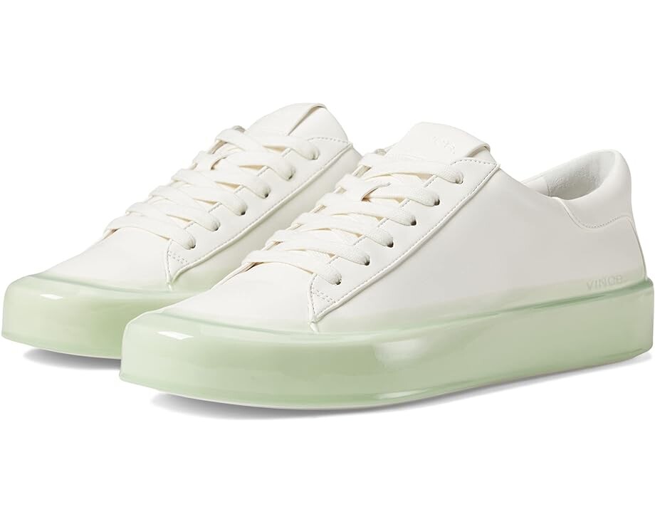 

Кроссовки Vince Gabi Dipped, цвет Dew Green