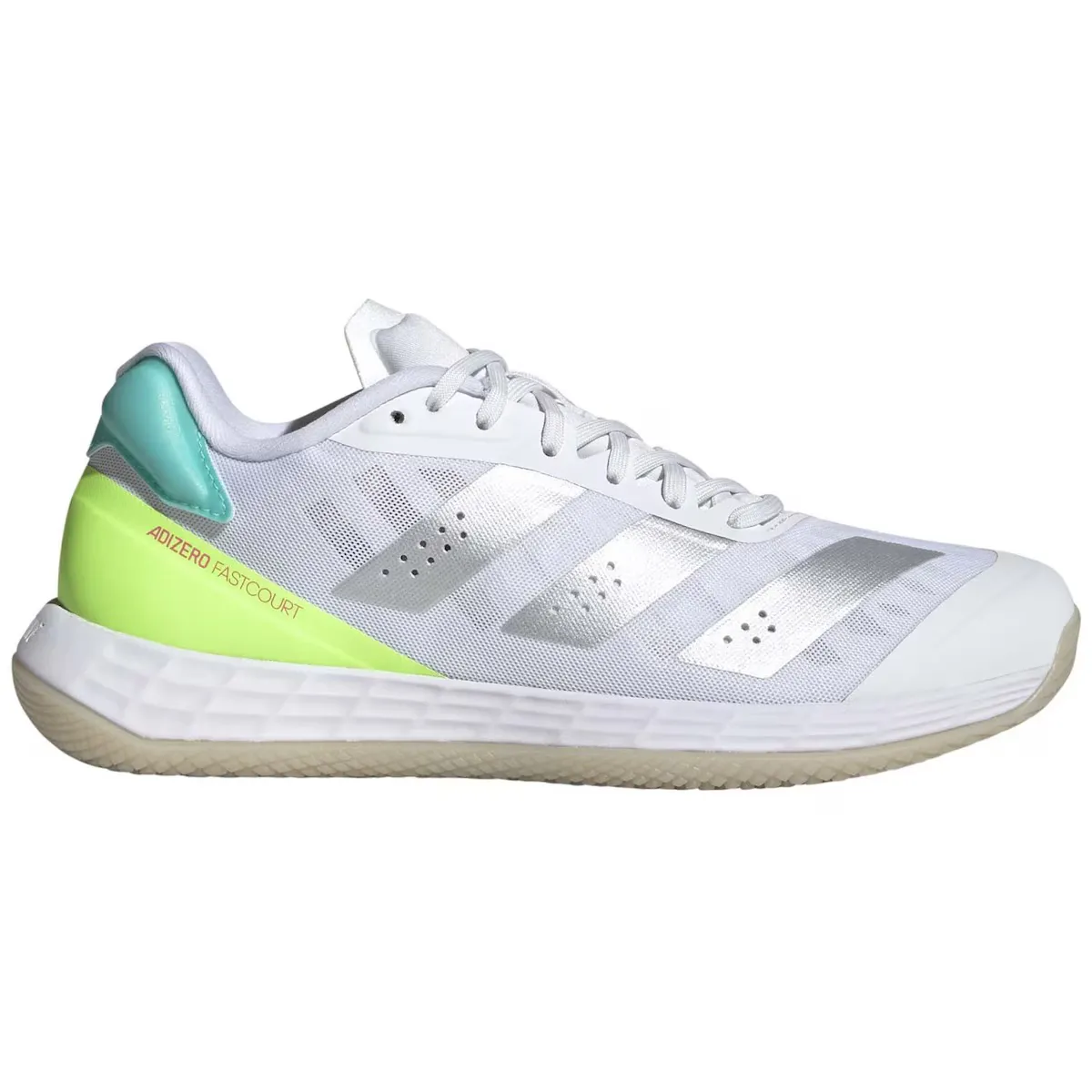 

Кроссовки унисекс Adidas ADIZERO FASTCOURT 2.0, белый
