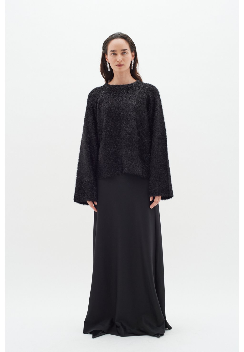 

Джемпер PULLOVER InWear, черный