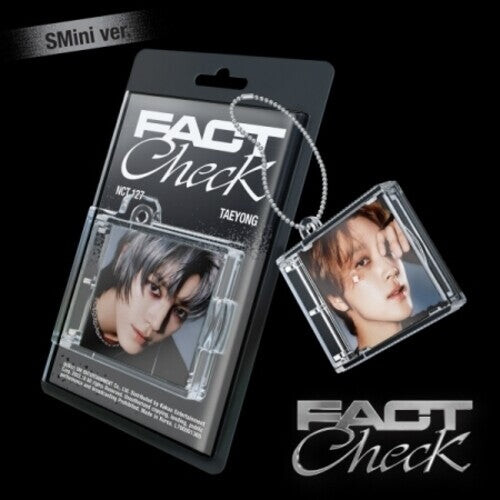 

CD диск NCT 127: Fact Checkin - Smini - Random Cover - incl. Keyring Ballchain + Photocard
