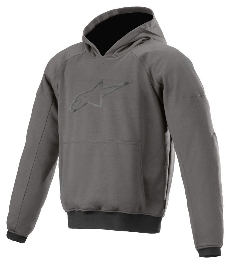

Толстовка с капюшоном Ageless в стиле Мотоцикла alpinestars, черный
