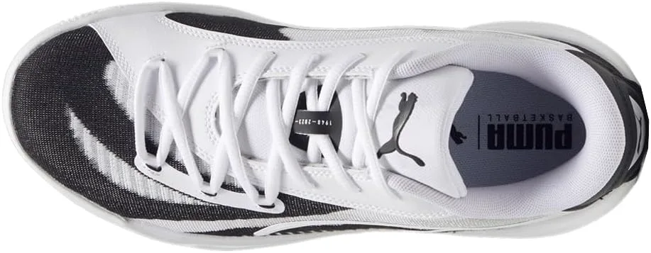 

Мужские кроссовки Puma All-pro Nitro, белый/черный