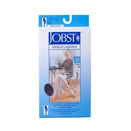 

Длинные чулки 140 Blonda Black T3 компрессионные чулки Jobst