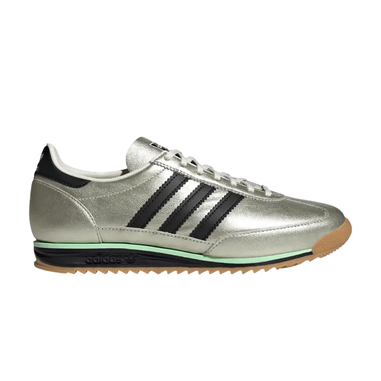 Кроссовки Adidas Wmns SL72 OG, Off White Metallic